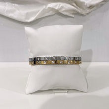 Load image into Gallery viewer, Ice Crystal Bangle
