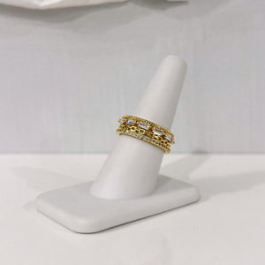 Adele Gem Ring