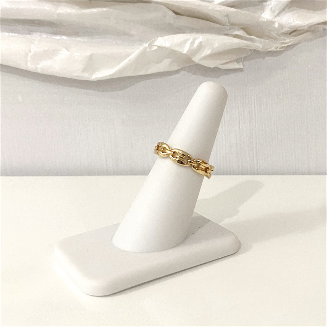 Gigi Puff Ring