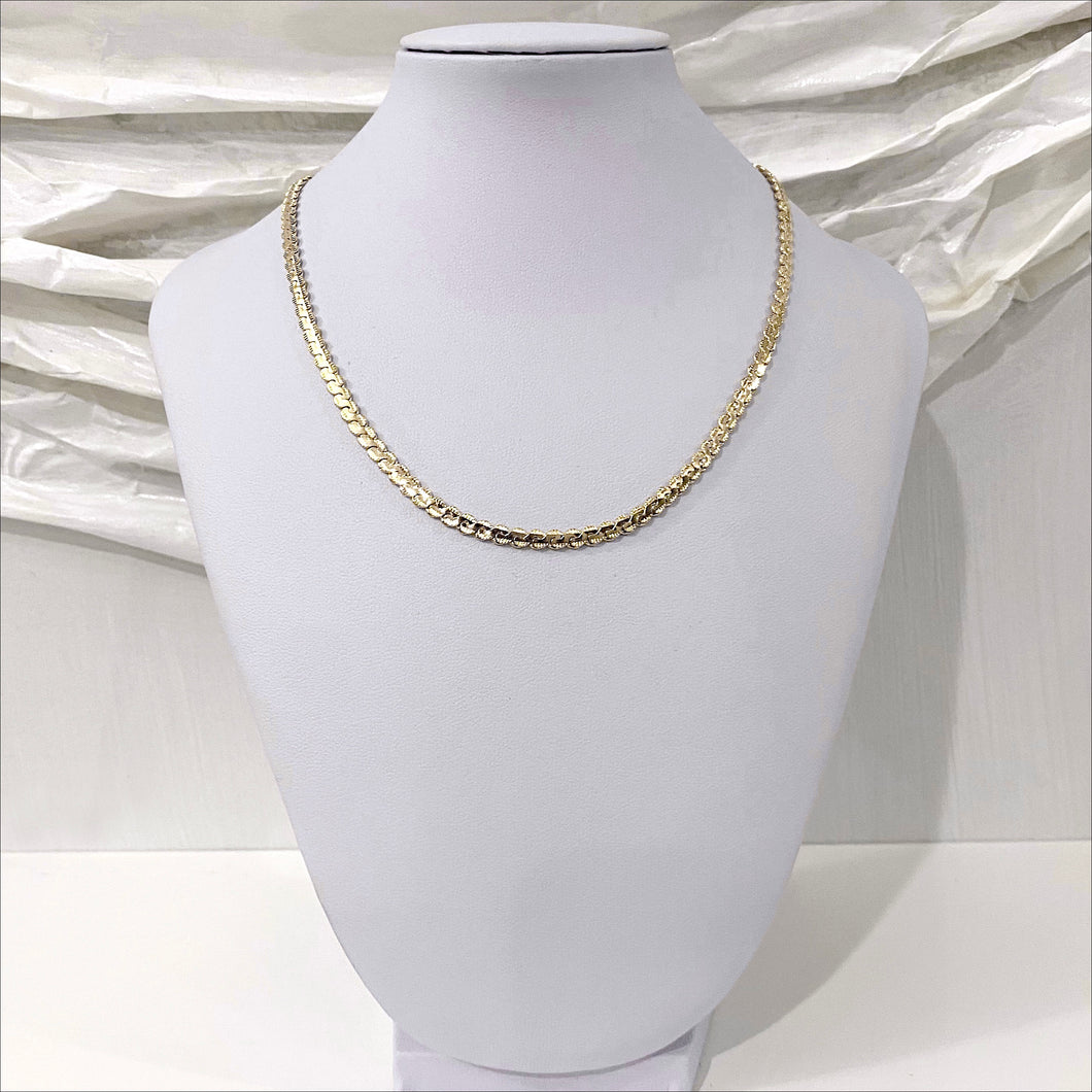 Cassidy Chain Necklace