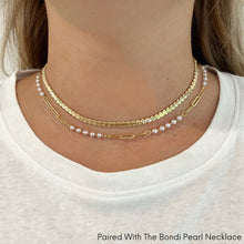 Load image into Gallery viewer, Cassidy Chain Necklace
